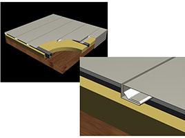 25-430系统（立边咬合系统）此系统可应用墙面、屋面、内装、外装等等方面